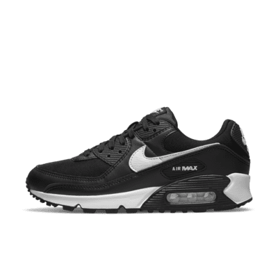 Nike air max 90 womens all black online